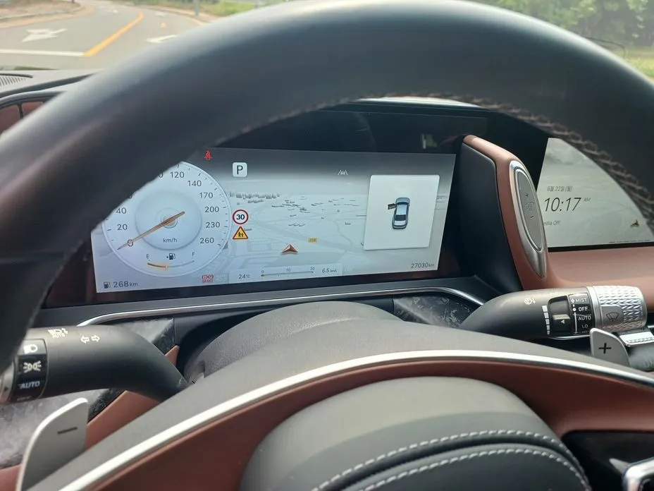 Genesis G90 2025 из KR, фото 5
