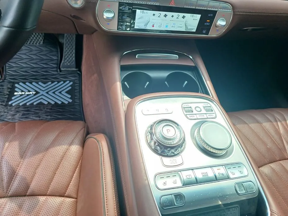 Genesis G90 2025 из KR, фото 4
