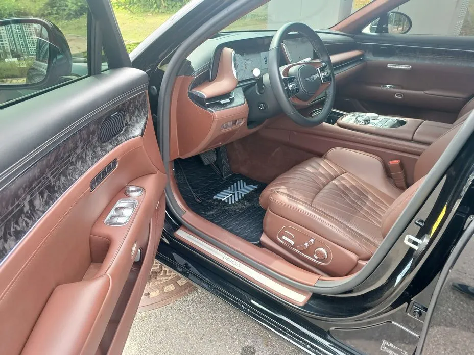 Genesis G90 2025 из KR, фото 9
