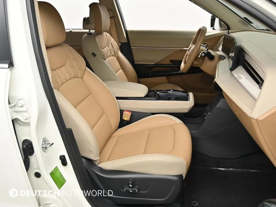 KG Mobility (Ssangyong) Actyon — фото 3