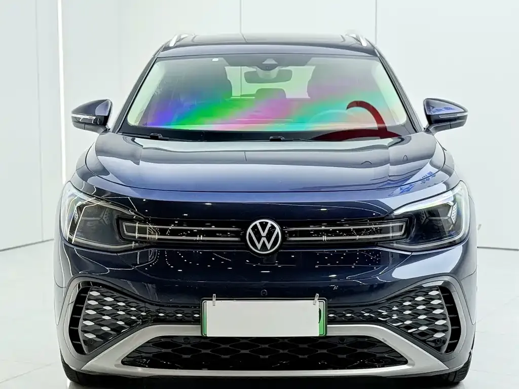 Volkswagen ID.6 Crozz — фото 4