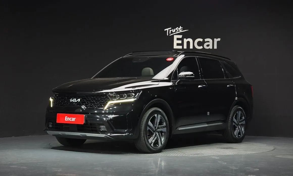 Kia Sorento — фото 1