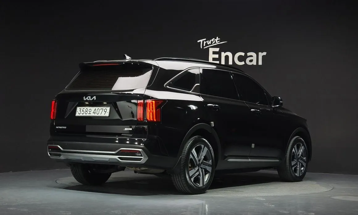 Kia Sorento — фото 3
