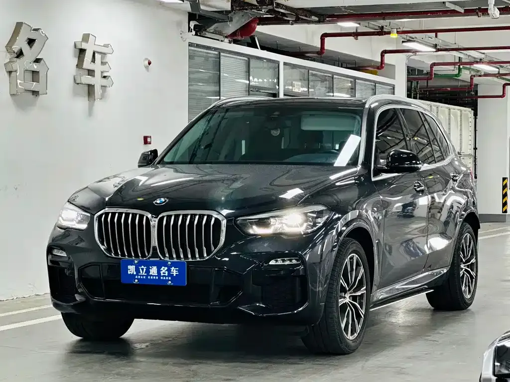 BMW X5 (Import) — фото 1