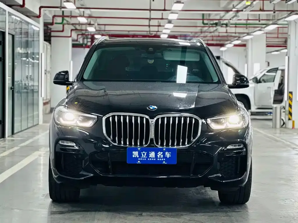 BMW X5 (Import) — фото 5