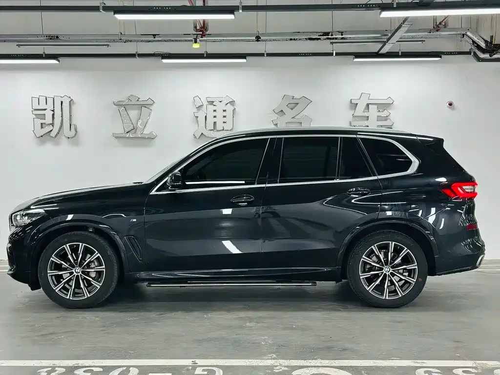 BMW X5 (Import) — фото 6