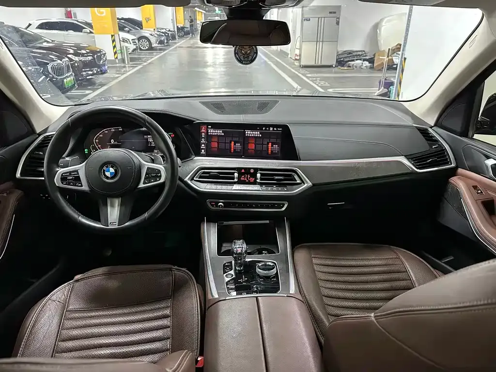 BMW X5 (Import) — фото 10