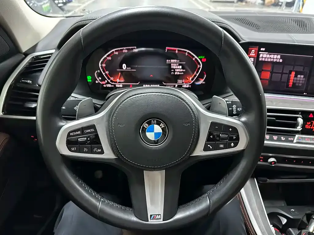 BMW X5 (Import) — фото 4