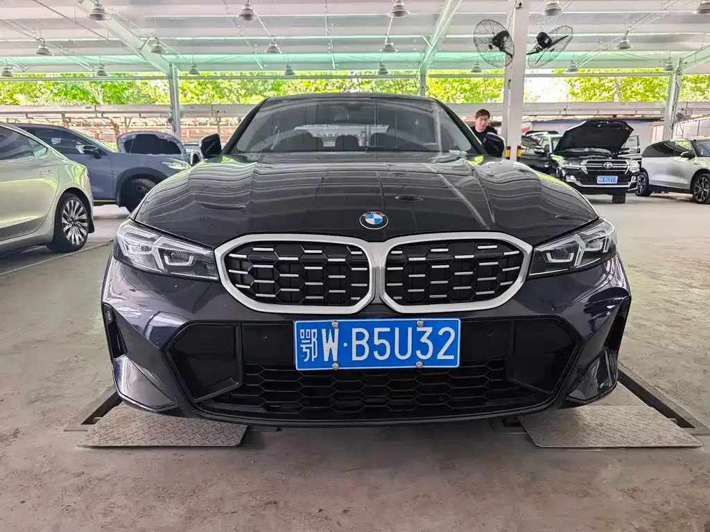 BMW 3 Series — фото 10