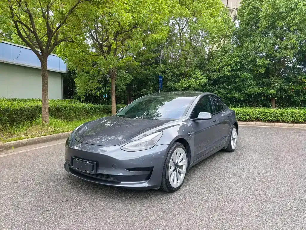 Tesla Model 3 — фото 1
