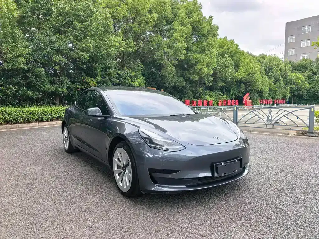 Tesla Model 3 — фото 7