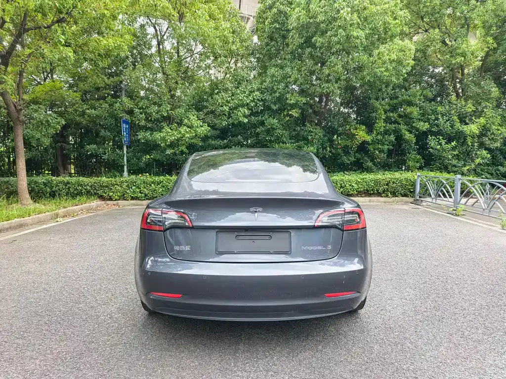Tesla Model 3 — фото 9
