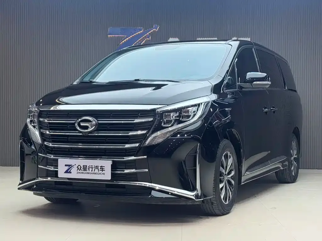 GAC Motor Trumpchi M8 — фото 1