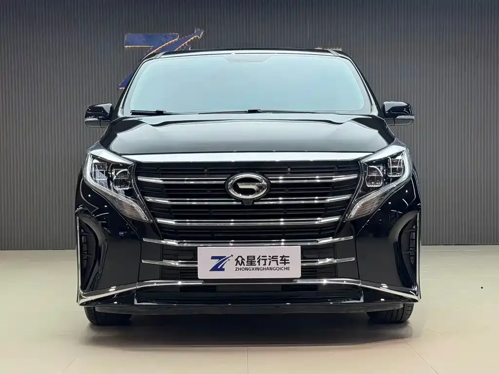 GAC Motor Trumpchi M8 — фото 6