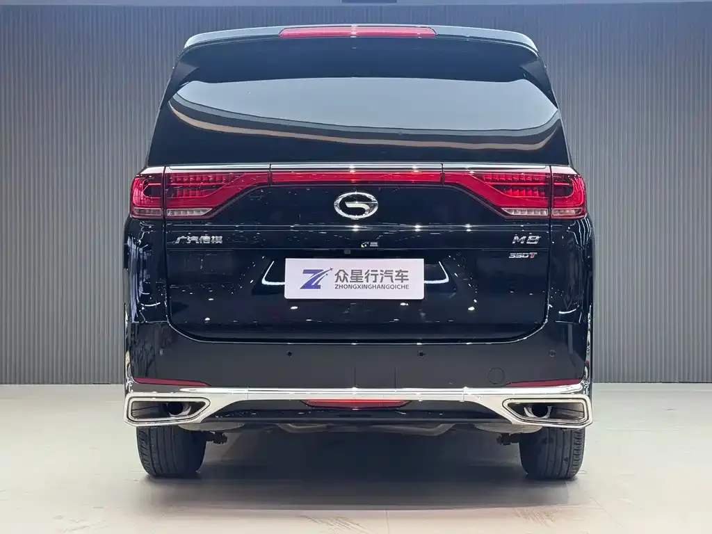 GAC Motor Trumpchi M8 — фото 2