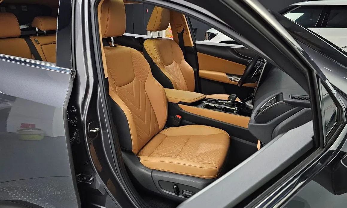 Lexus NX 2024 из KR, фото 9