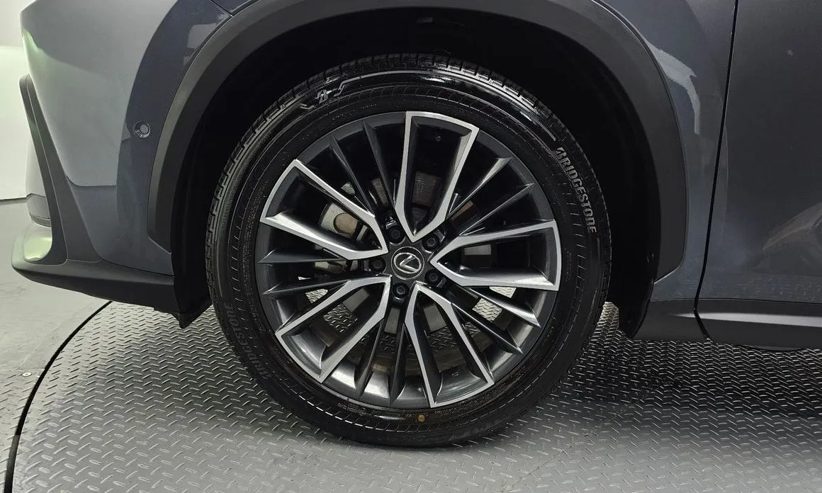 Lexus NX 2024 из KR, фото 5