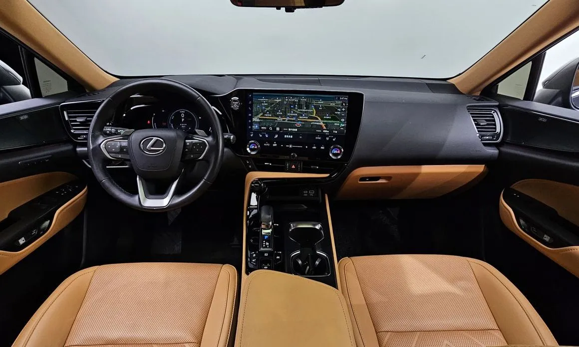 Lexus NX 2024 из KR, фото 2