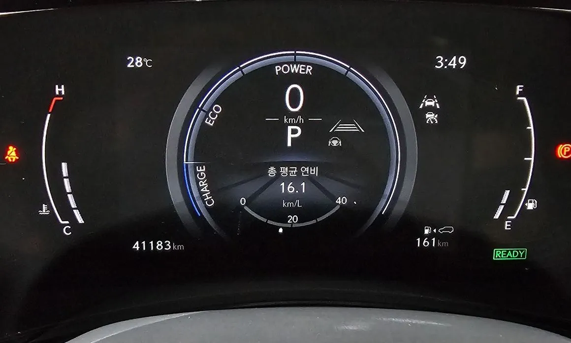 Lexus NX 2024 из KR, фото 4