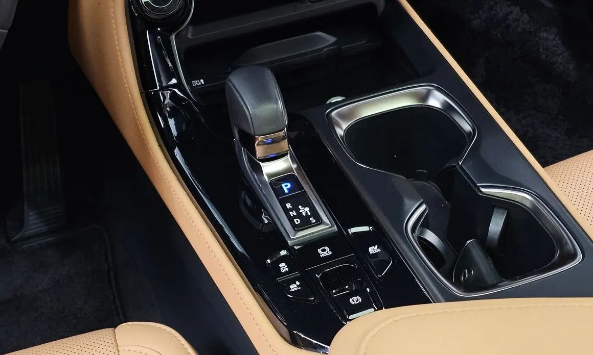 Lexus NX 2024 из KR, фото 3