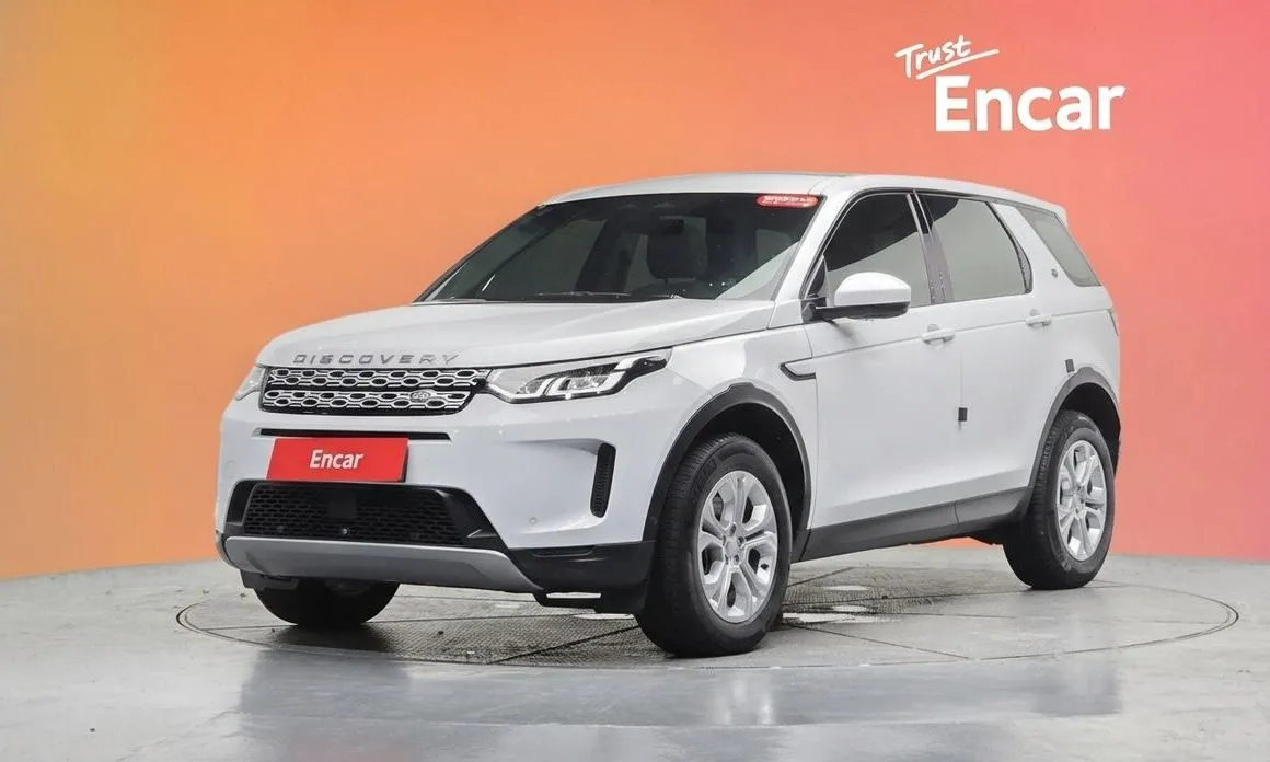 Land Rover Discovery Sport — фото 1