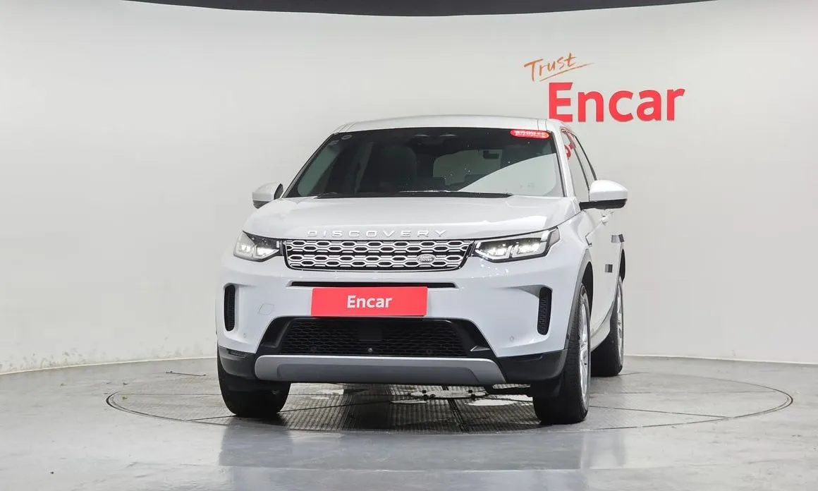 Land Rover Discovery Sport — фото 3