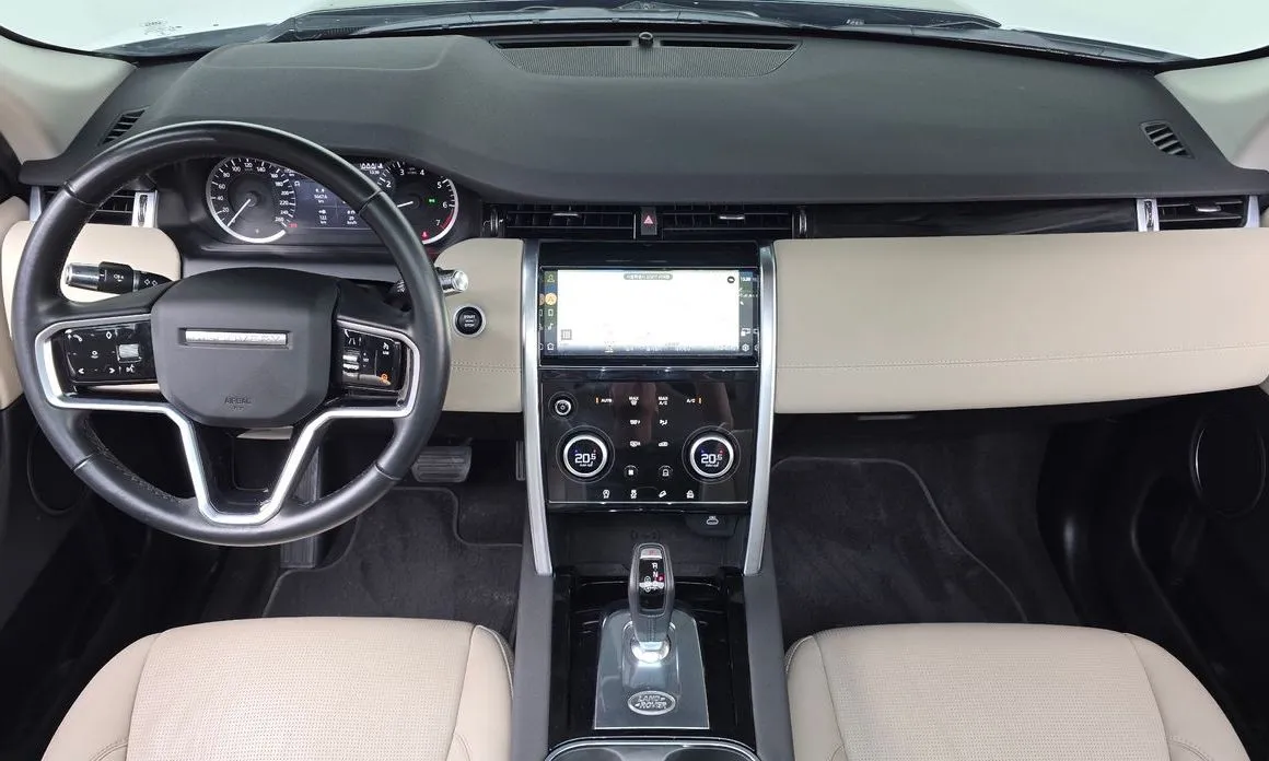 Land Rover Discovery Sport — фото 8