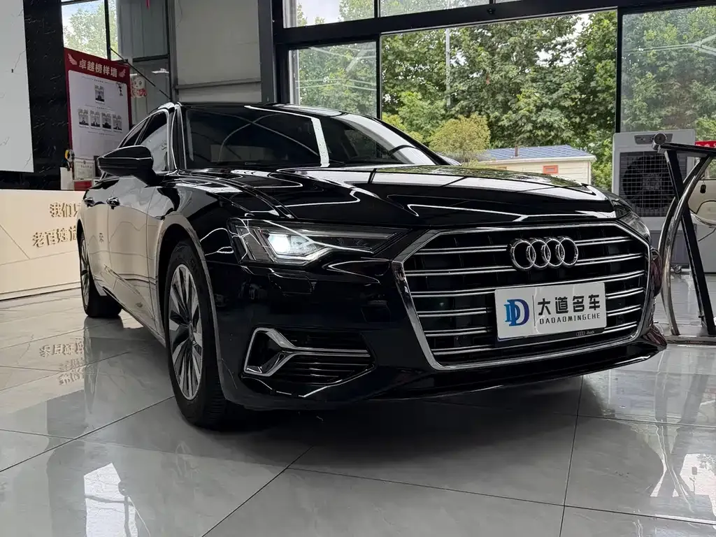 Audi A6L — фото 5
