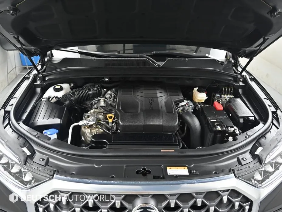 KG Mobility (Ssangyong) Rexton — фото 10