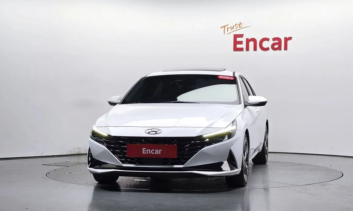 Hyundai AVANTE — фото 6