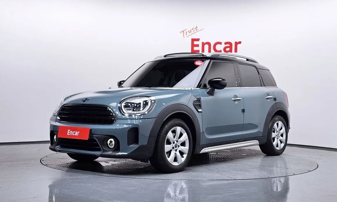 Mini Countryman