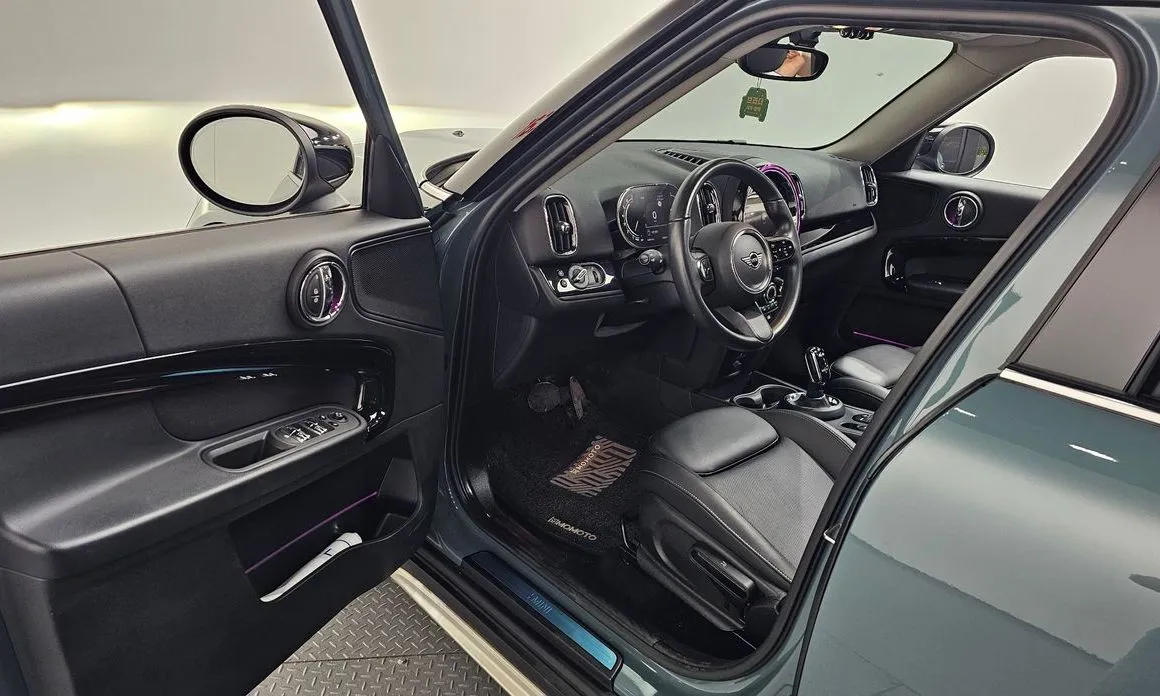 Mini Countryman 2022 из KR, фото 10