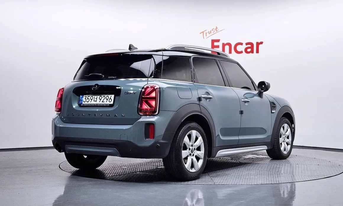Mini Countryman 2022 из KR, фото 4