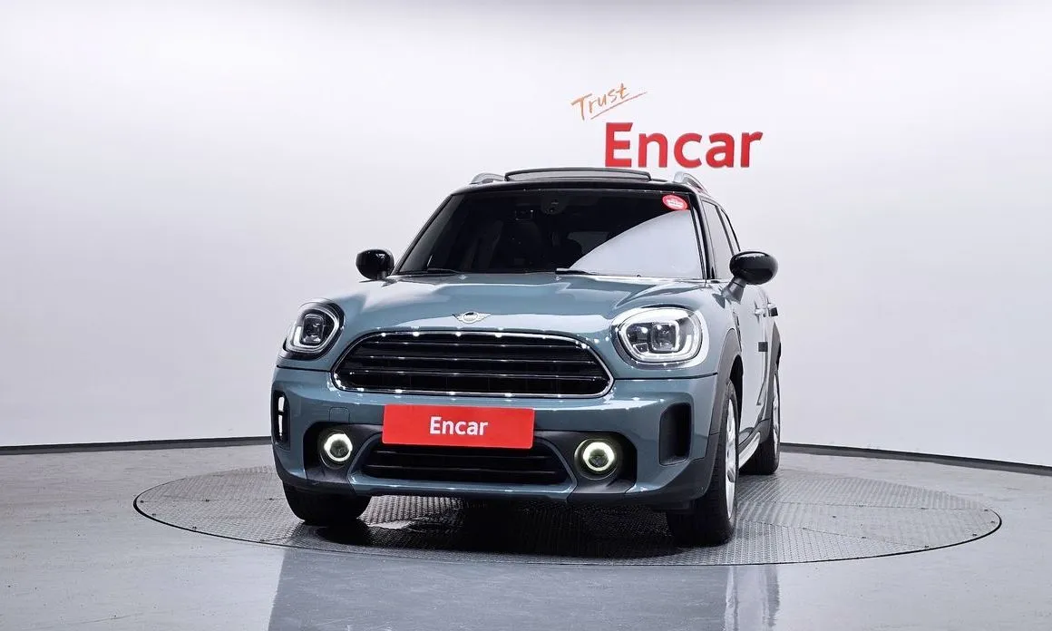 Mini Countryman 2022 из KR, фото 5