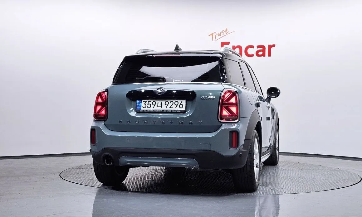 Mini Countryman 2022 из KR, фото 2