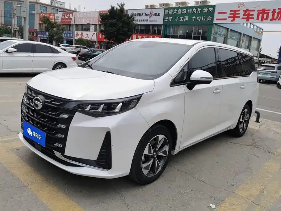 GAC Motor Trumpchi M6