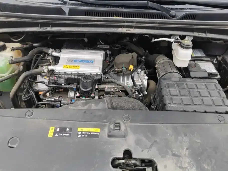 GAC Motor Trumpchi M6 2024 из CN, фото 7