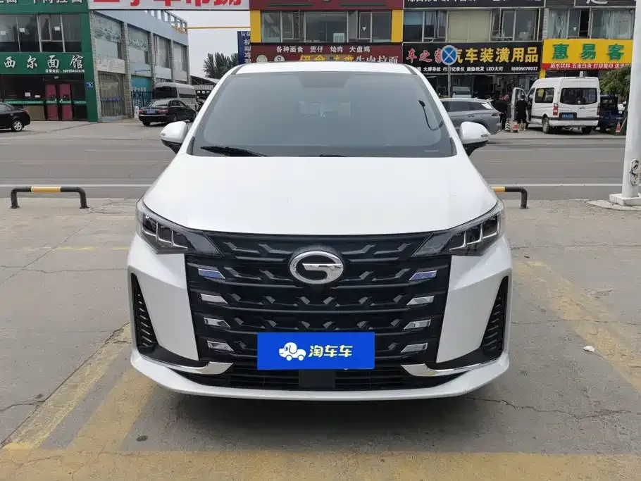 GAC Motor Trumpchi M6 2024 из CN, фото 10