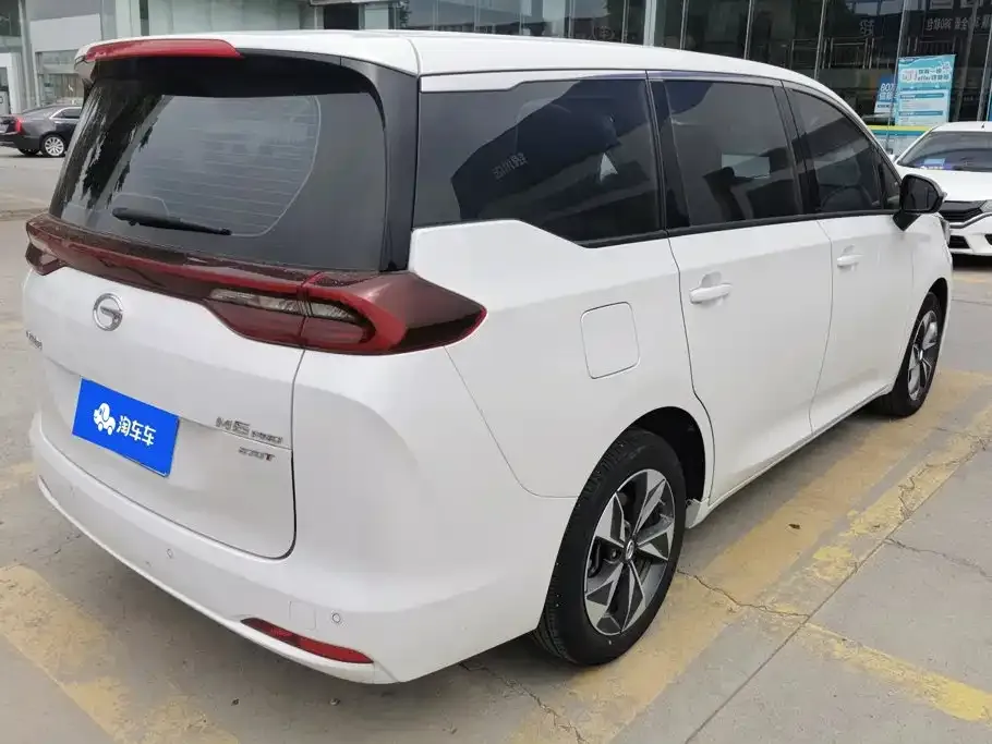 GAC Motor Trumpchi M6 2024 из CN, фото 5