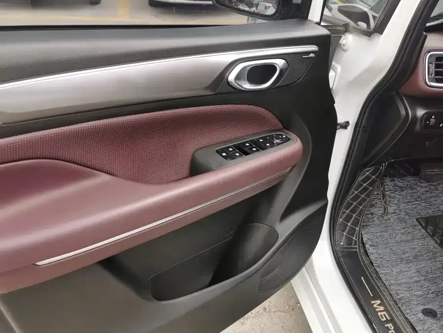 GAC Motor Trumpchi M6 2024 из CN, фото 9