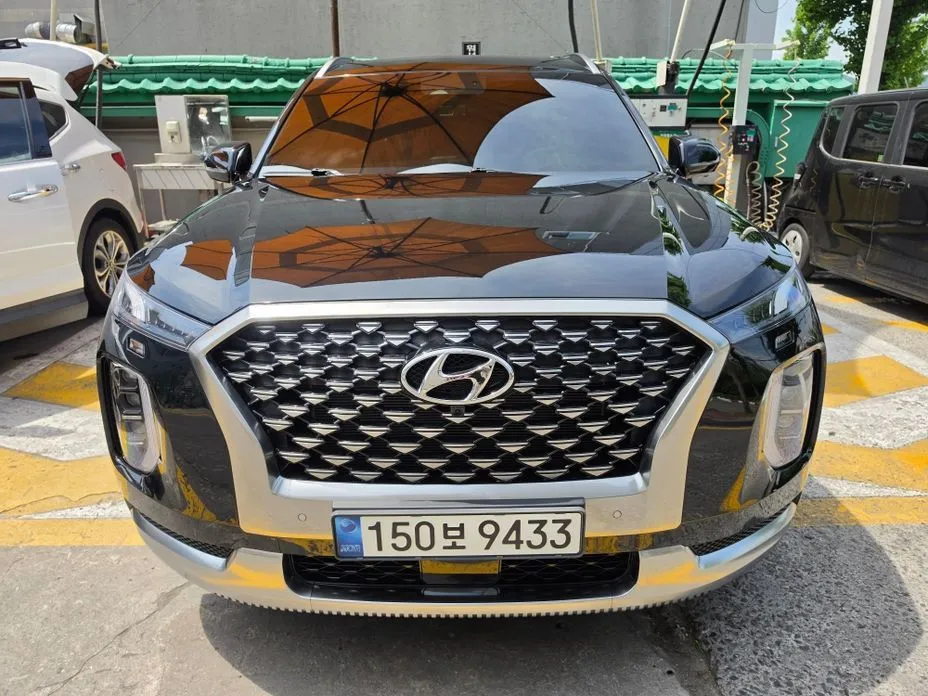 Hyundai Palisade — фото 1