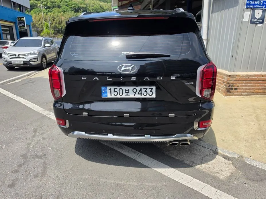Hyundai Palisade — фото 8