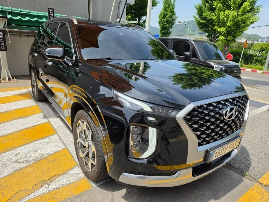 Hyundai Palisade — фото 10