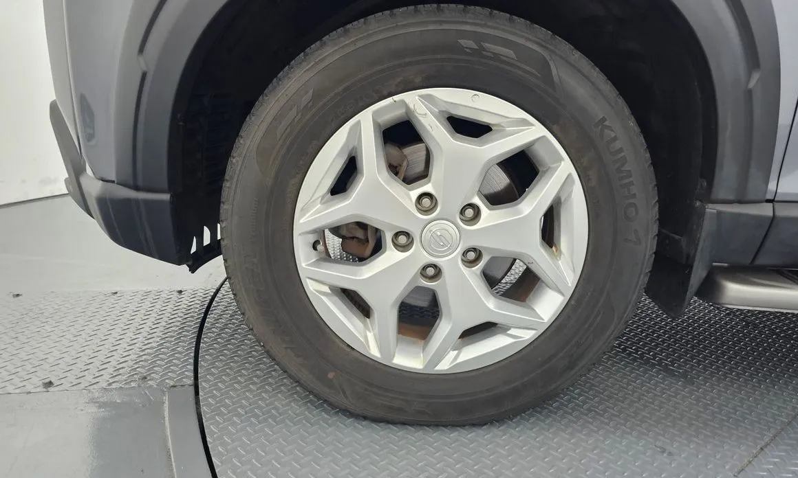 KG Mobility (Ssangyong) Rexton — фото 7