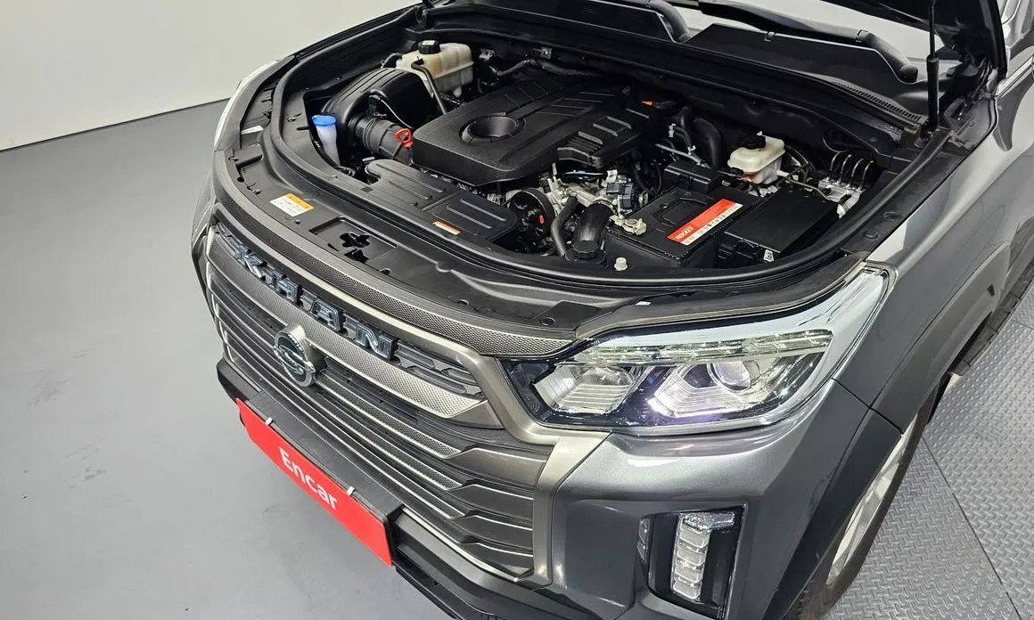 KG Mobility (Ssangyong) Rexton — фото 4