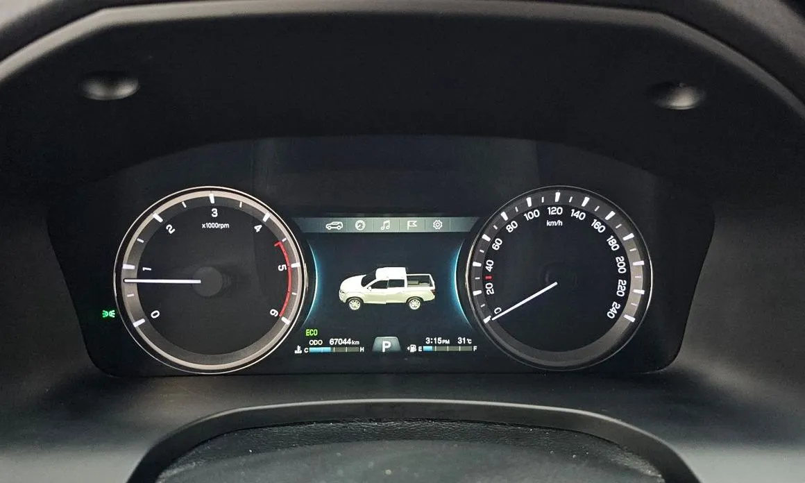 KG Mobility (Ssangyong) Rexton — фото 2