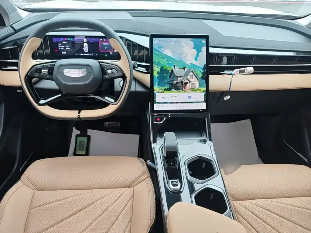 Geely Boyue L 2023 из CN, фото 8