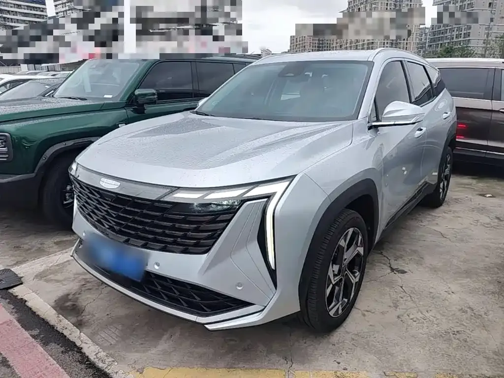 Geely Boyue L 2023 из CN, фото 9