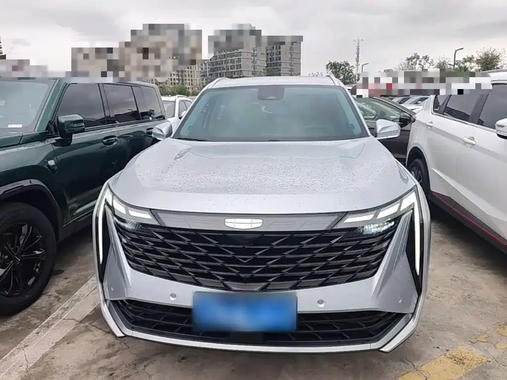 Geely Boyue L 2023 из CN, фото 10