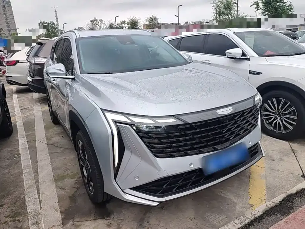 Geely Boyue L 2023 из CN, фото 4